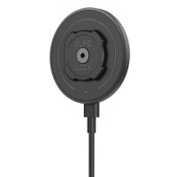 QuadLock QLH-MAG-WCH-2 USB magnetická bezdrátová nabíjecí hlava do auta/kanceláře